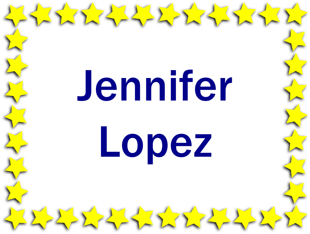 Jennifer Lopez obrázek, foto